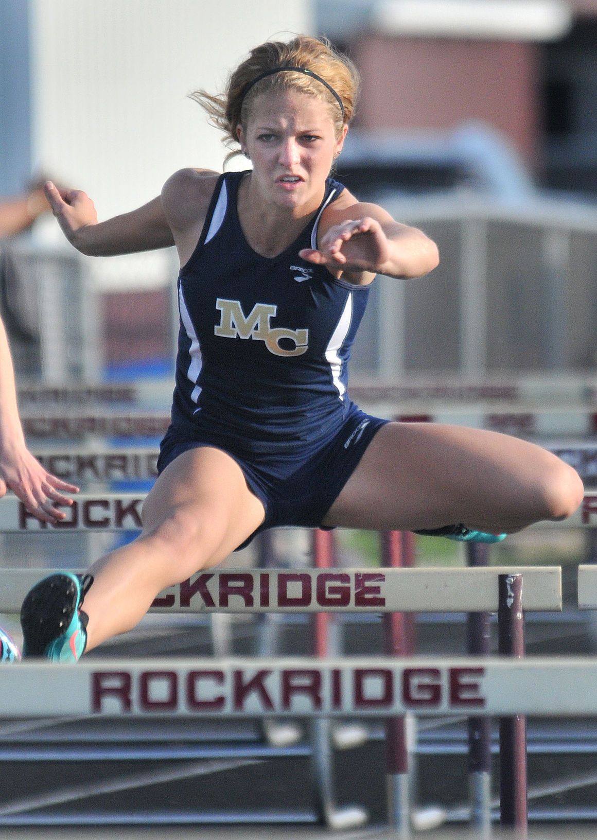 Broken records highlight Lady Rocket Invitational